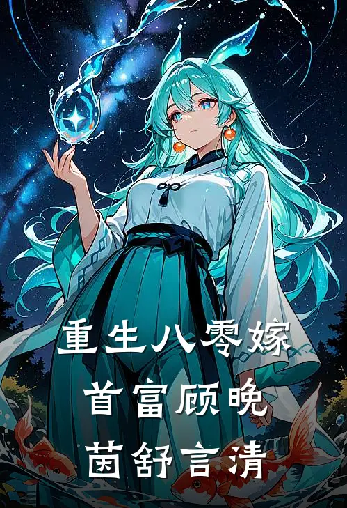 重生八零嫁首富顾晚茵舒言清