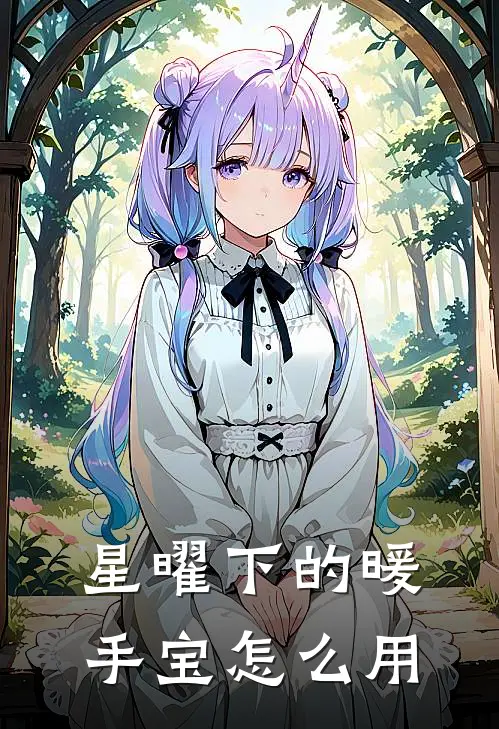 星曜下的暖手宝怎么用