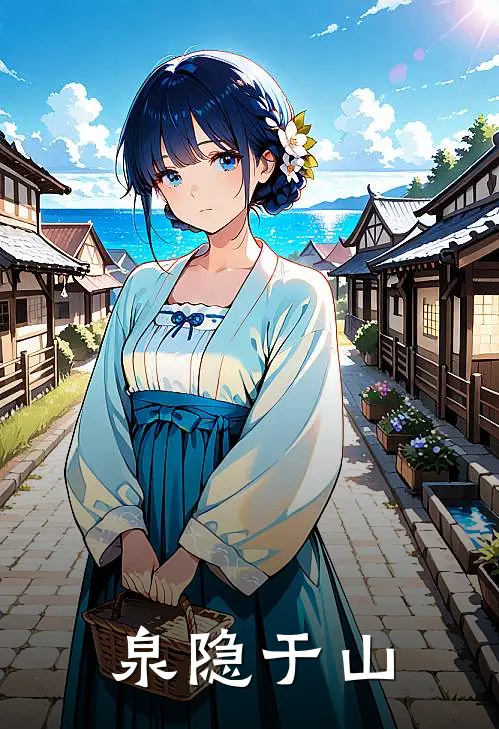泉隐于山