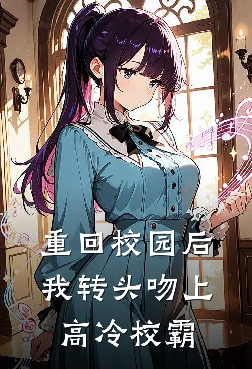 重回校园后我转头吻上高冷校霸