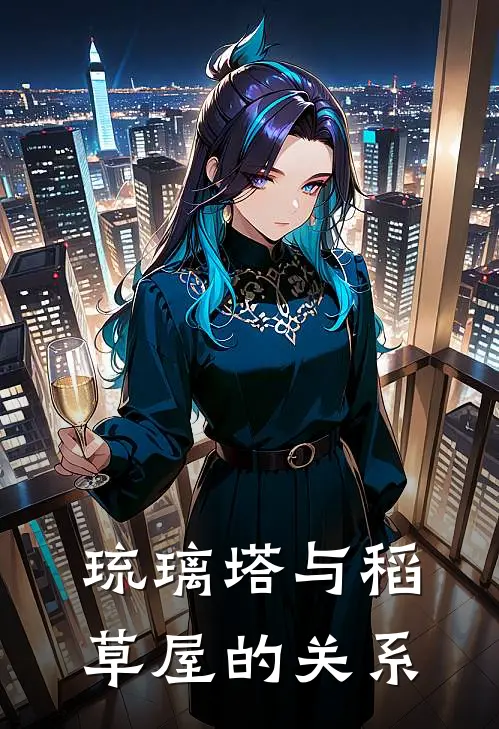 琉璃塔与稻草屋的关系