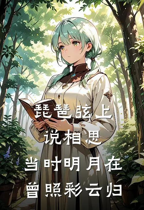 琵琶弦上说相思,当时明月在,曾照彩云归