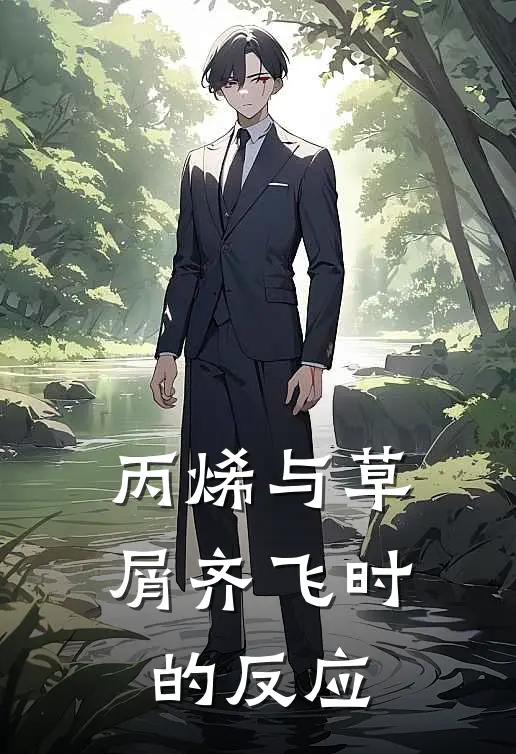 丙烯与草屑齐飞时的反应