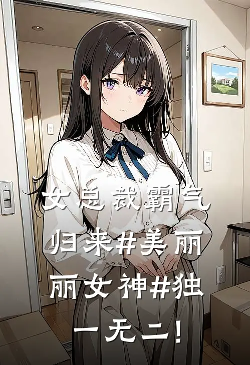 女总裁霸气归来#美丽丽女神#独一无二!