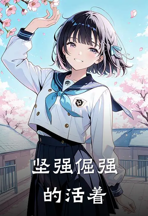 坚强倔强的活着