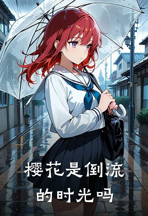 樱花是倒流的时光吗