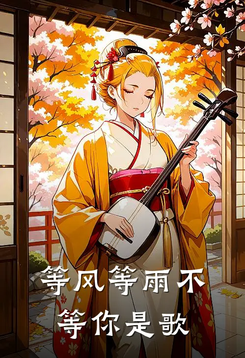 等风等雨不等你是歌