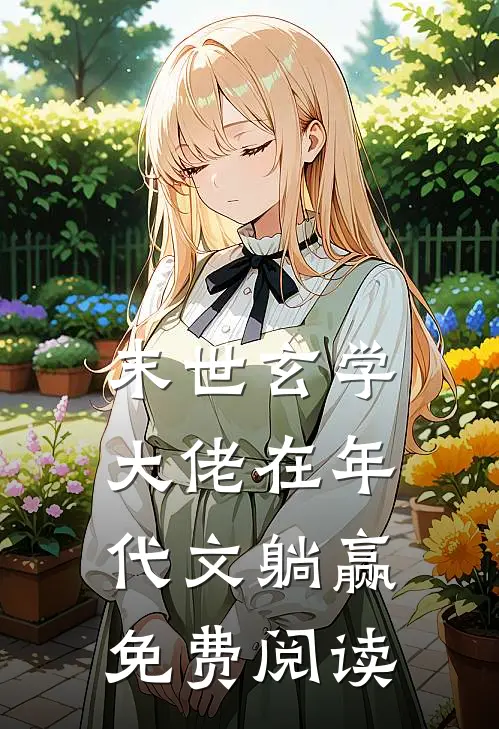 末世玄学大佬在年代文躺赢免费阅读