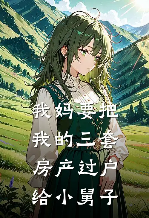 我妈要把我的三套房产过户给小舅子