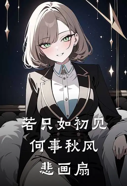 若只如初见,何事秋风悲画扇