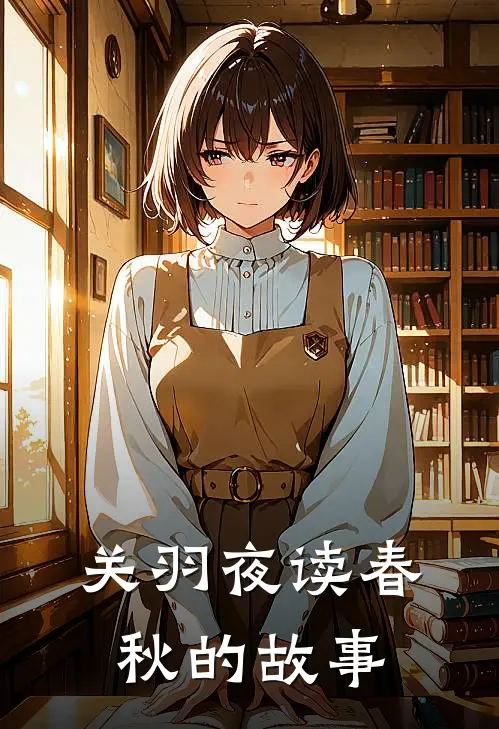 关羽夜读春秋的故事