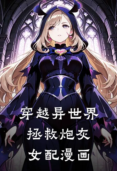 穿越异世界拯救炮灰女配漫画