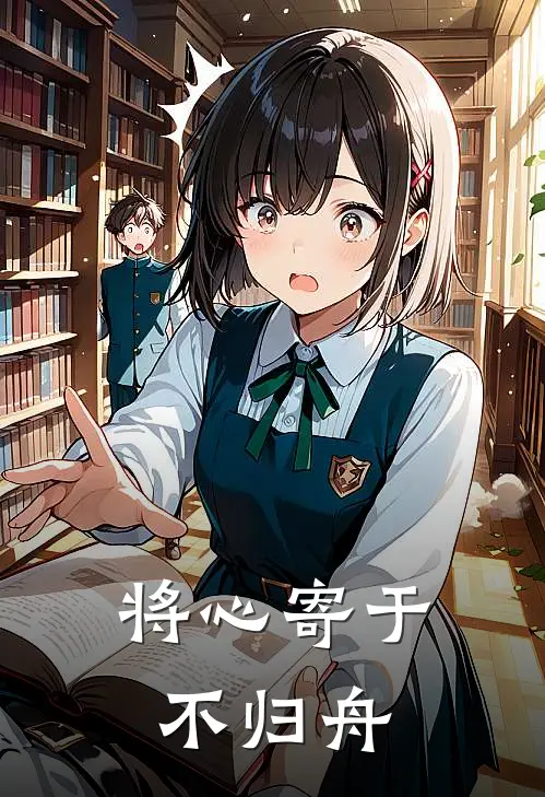 将心寄于不归舟