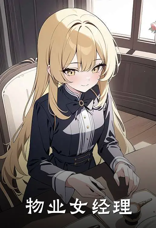 物业女经理