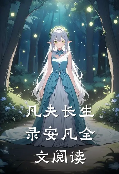 凡夫长生录安凡全文阅读