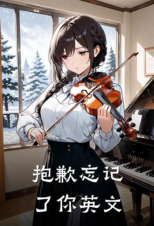 抱歉忘记了你英文