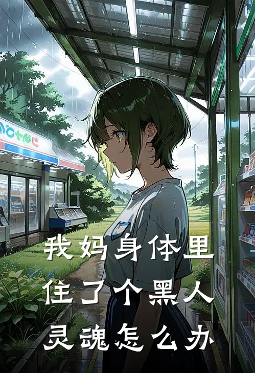 我妈身体里住了个黑人灵魂怎么办