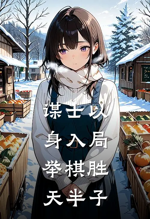 谋士以身入局,举棋胜天半子