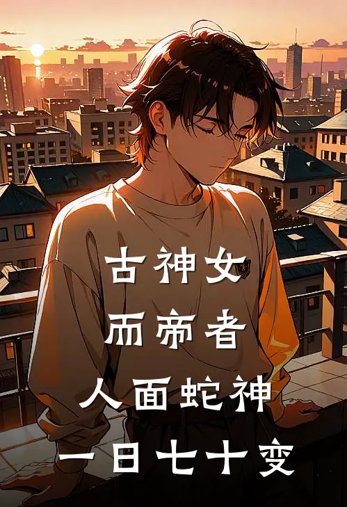 古神女而帝者,人面蛇神,一日七十变