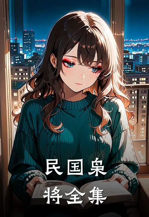 民国枭将全集