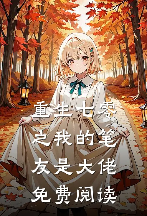 重生七零之我的笔友是大佬免费阅读