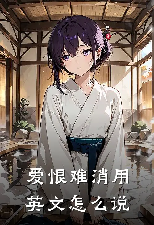 爱恨难消用英文怎么说