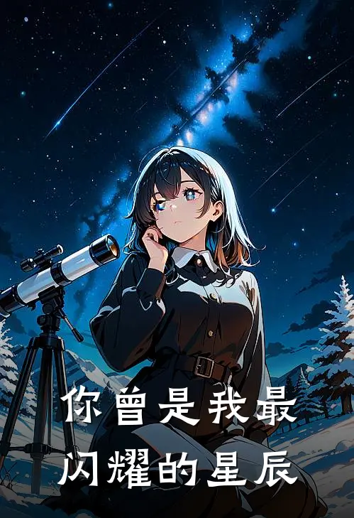 你曾是我最闪耀的星辰