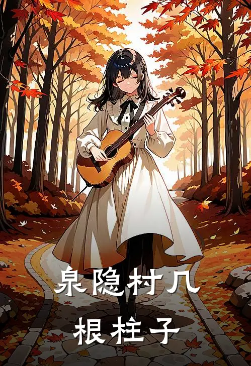 泉隐村几根柱子