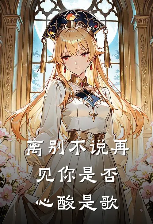 离别不说再见你是否心酸是歌