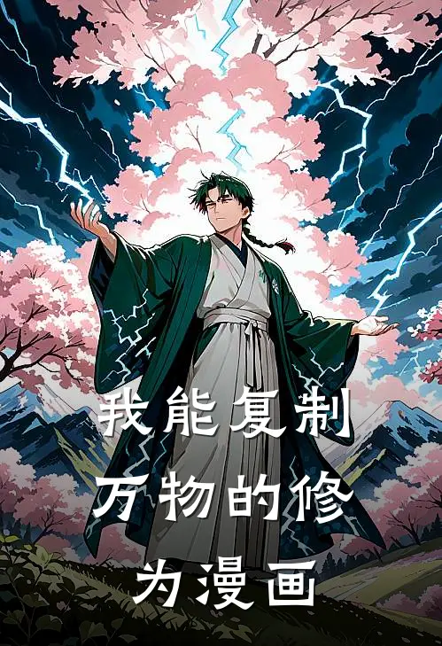 我能复制万物的修为漫画