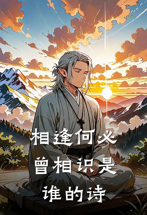 相逢何必曾相识是谁的诗