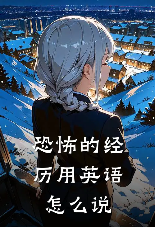 恐怖的经历用英语怎么说