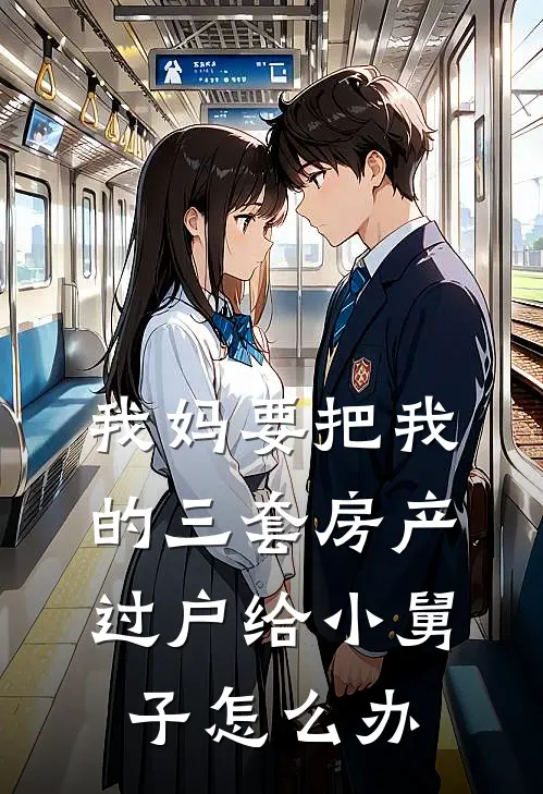 我妈要把我的三套房产过户给小舅子怎么办