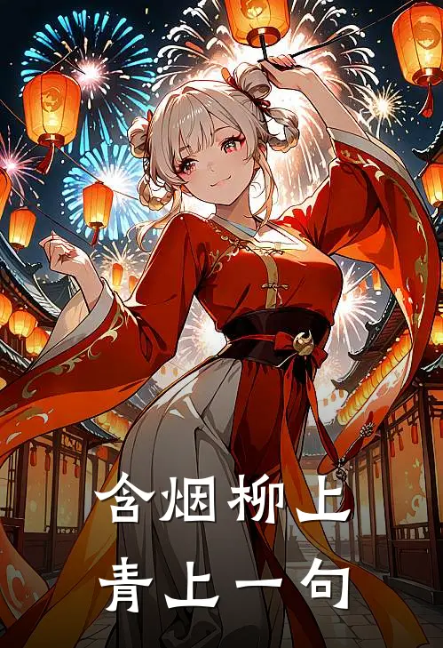 含烟柳上青上一句