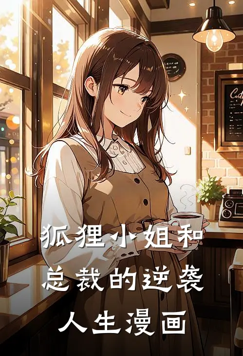 狐狸小姐和总裁的逆袭人生漫画