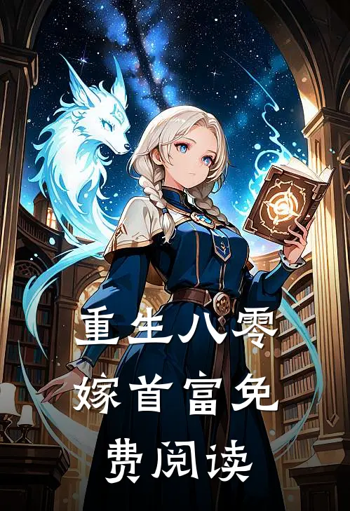 重生八零嫁首富免费阅读