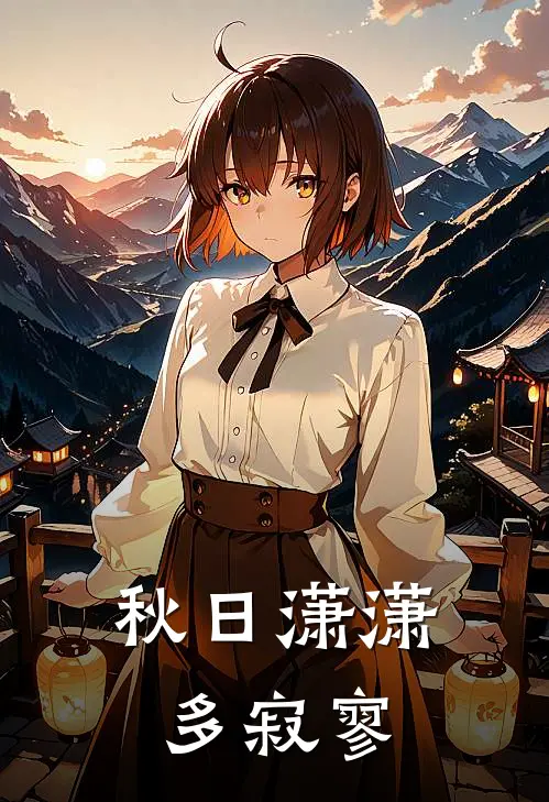 秋日潇潇多寂寥