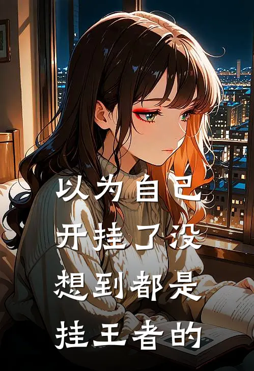 以为自己开挂了没想到都是挂王者的