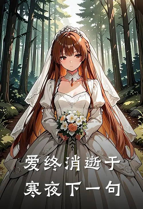 爱终消逝于寒夜下一句