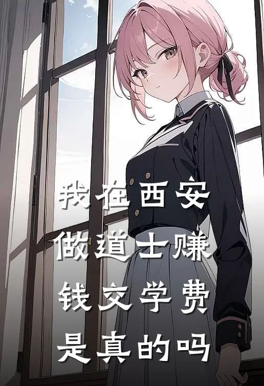 我在西安做道士赚钱交学费是真的吗