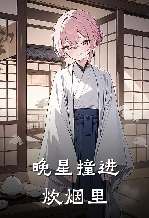 晚星撞进炊烟里