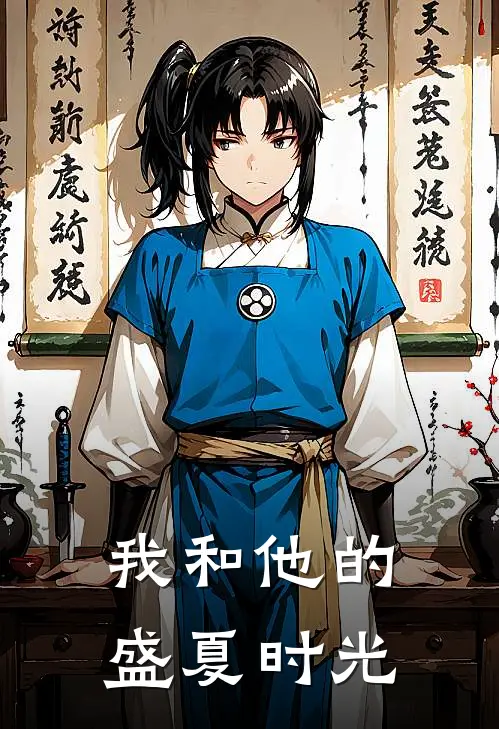 我和他的盛夏时光