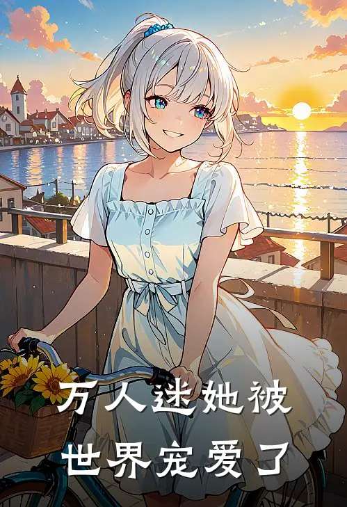 万人迷她被世界宠爱了