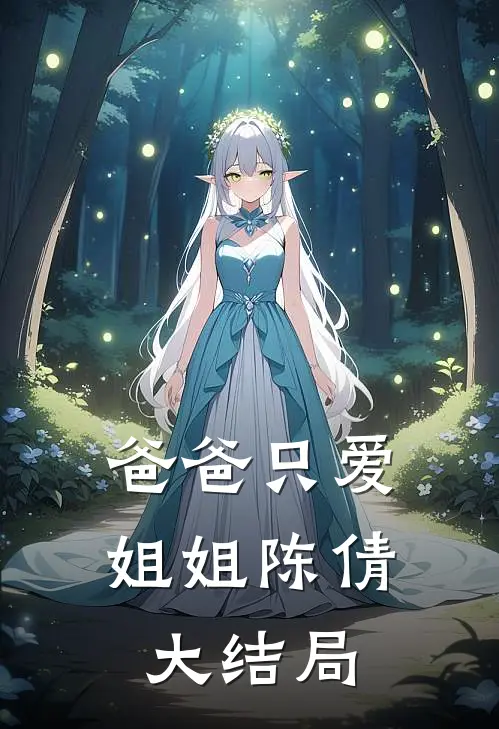 爸爸只爱姐姐陈倩大结局