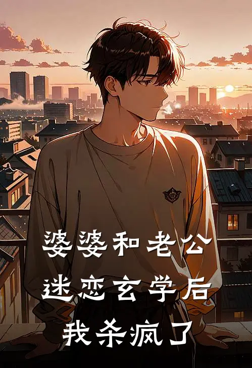 婆婆和老公迷恋玄学后，我杀疯了