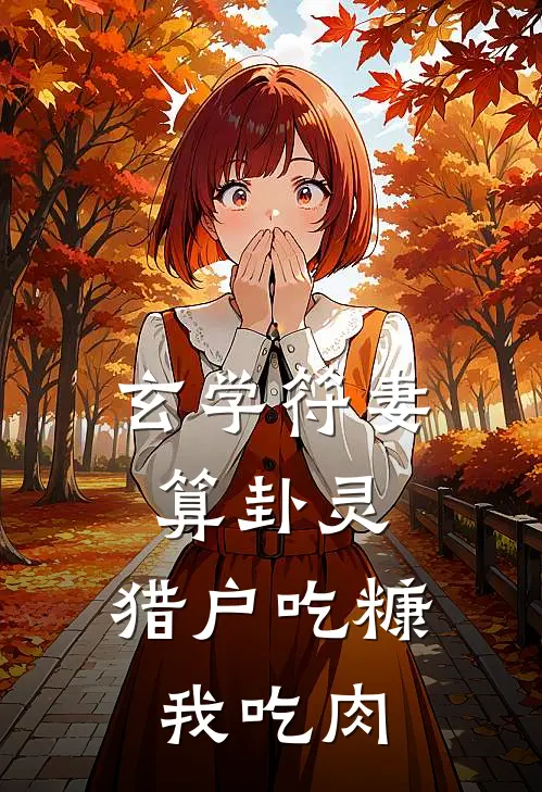 玄学符妻算卦灵：猎户吃糠我吃肉陈怀瑾肖洛依小说免费阅读无弹窗_完结版小说全文免费阅读玄学符妻算卦灵：猎户吃糠我吃肉(陈怀瑾肖洛依)