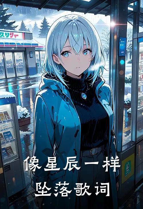 像星辰一样坠落歌词