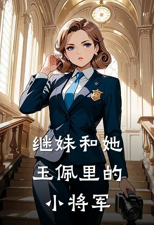 继妹和她玉佩里的小将军