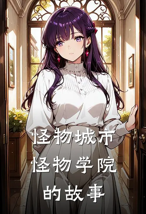 怪物城市怪物学院的故事