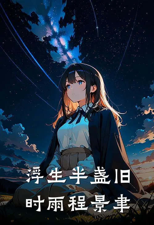 浮生半盏旧时雨程景聿